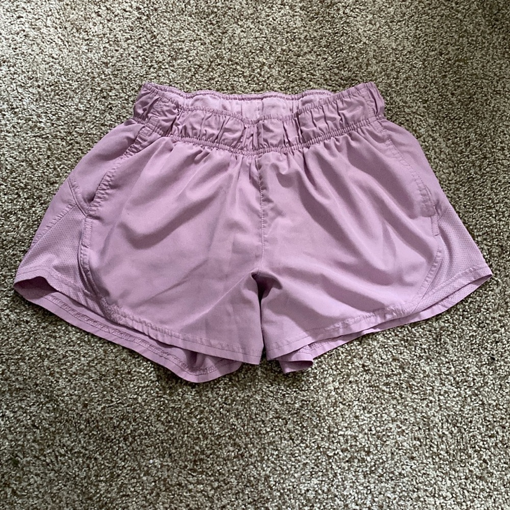 Brand-Atletic works.          Size-S(4-6).          Color- purple